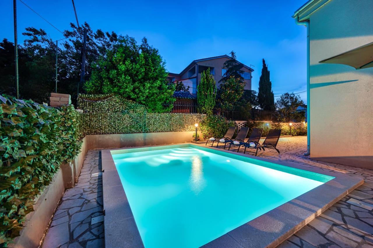 Villa Matija Liznjan Bagian luar foto