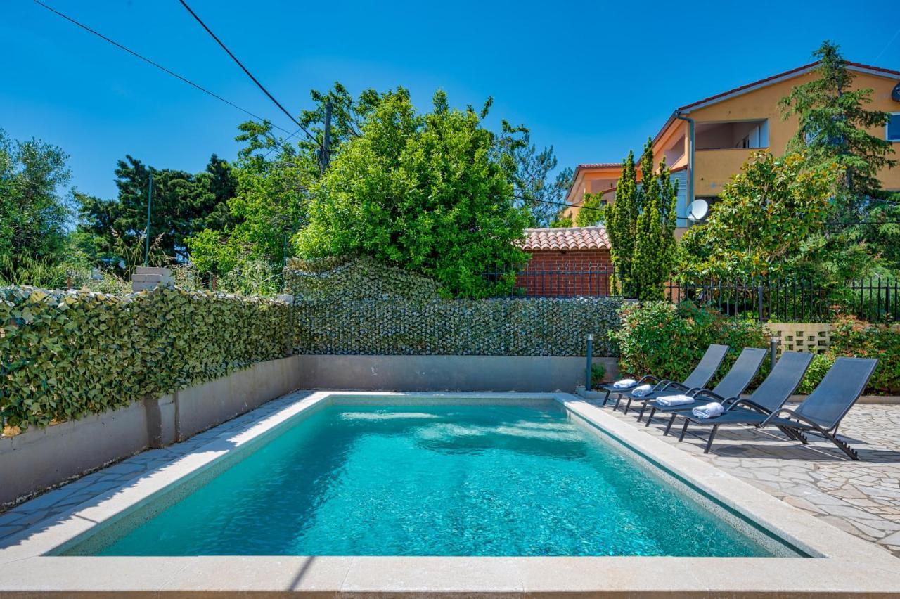 Villa Matija Liznjan Bagian luar foto