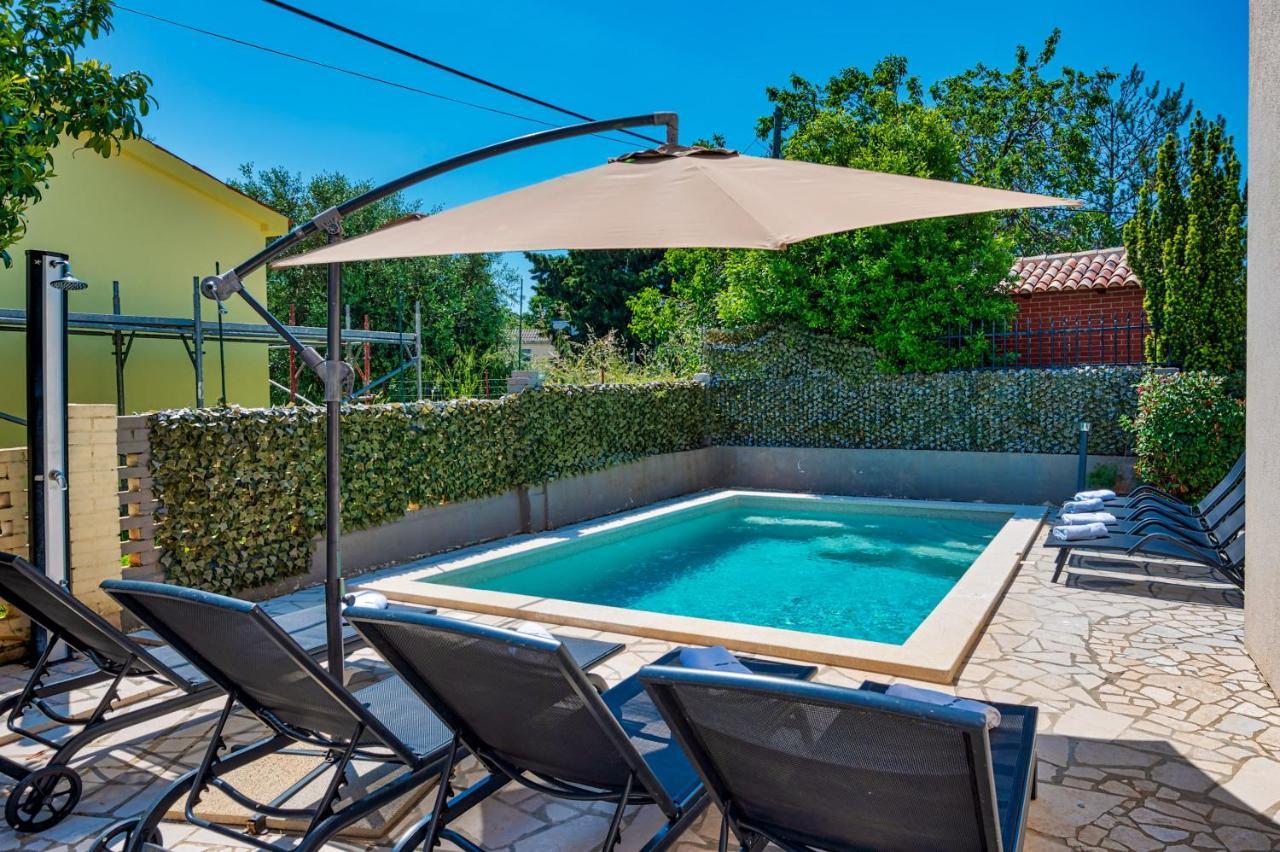 Villa Matija Liznjan Bagian luar foto