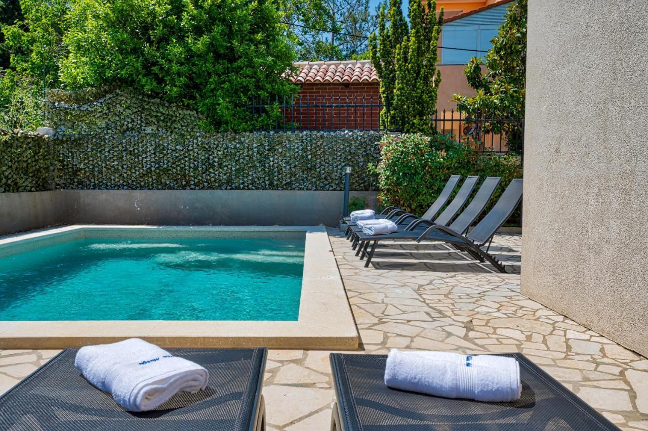 Villa Matija Liznjan Bagian luar foto