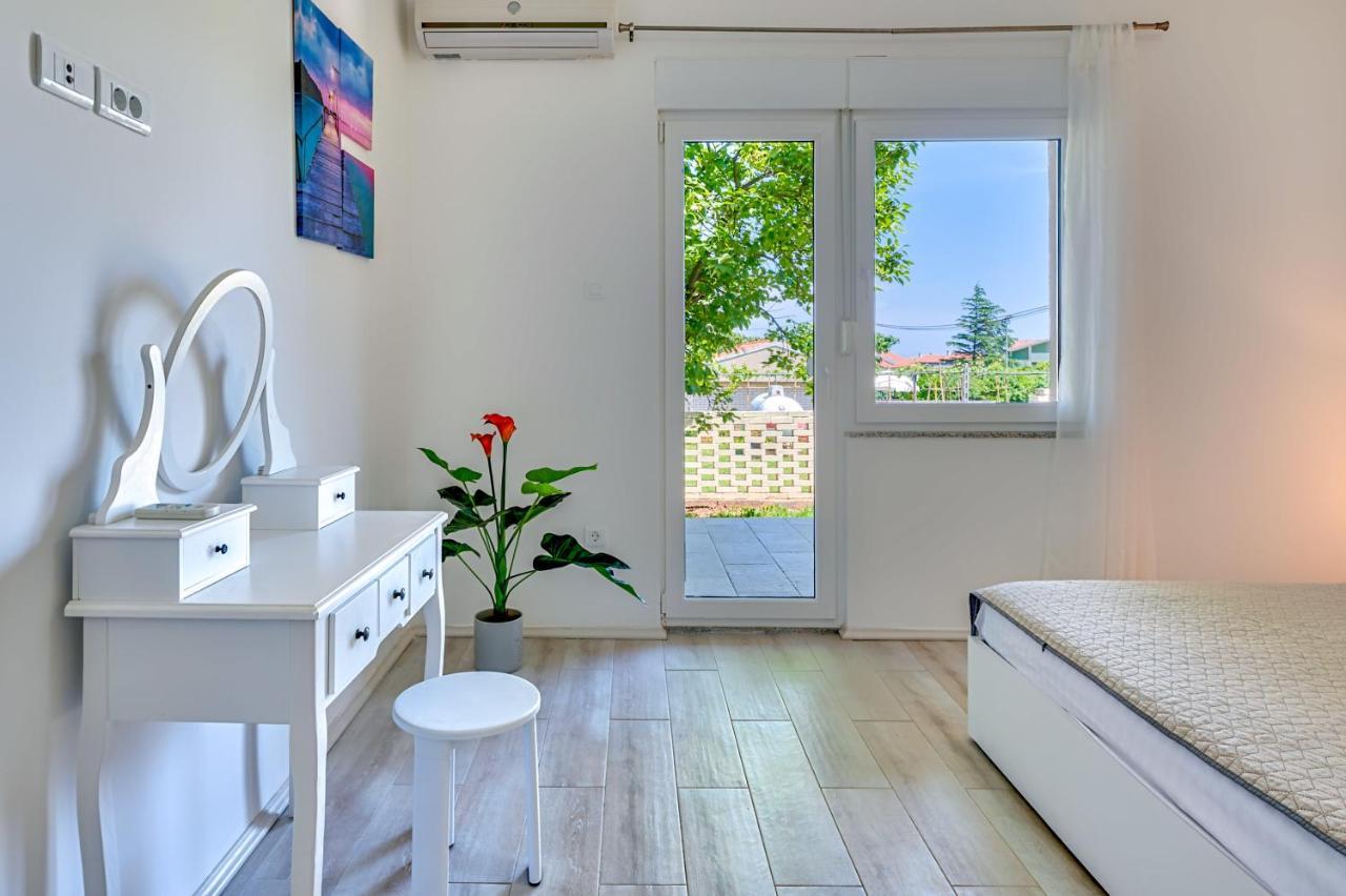 Villa Matija Liznjan Bagian luar foto
