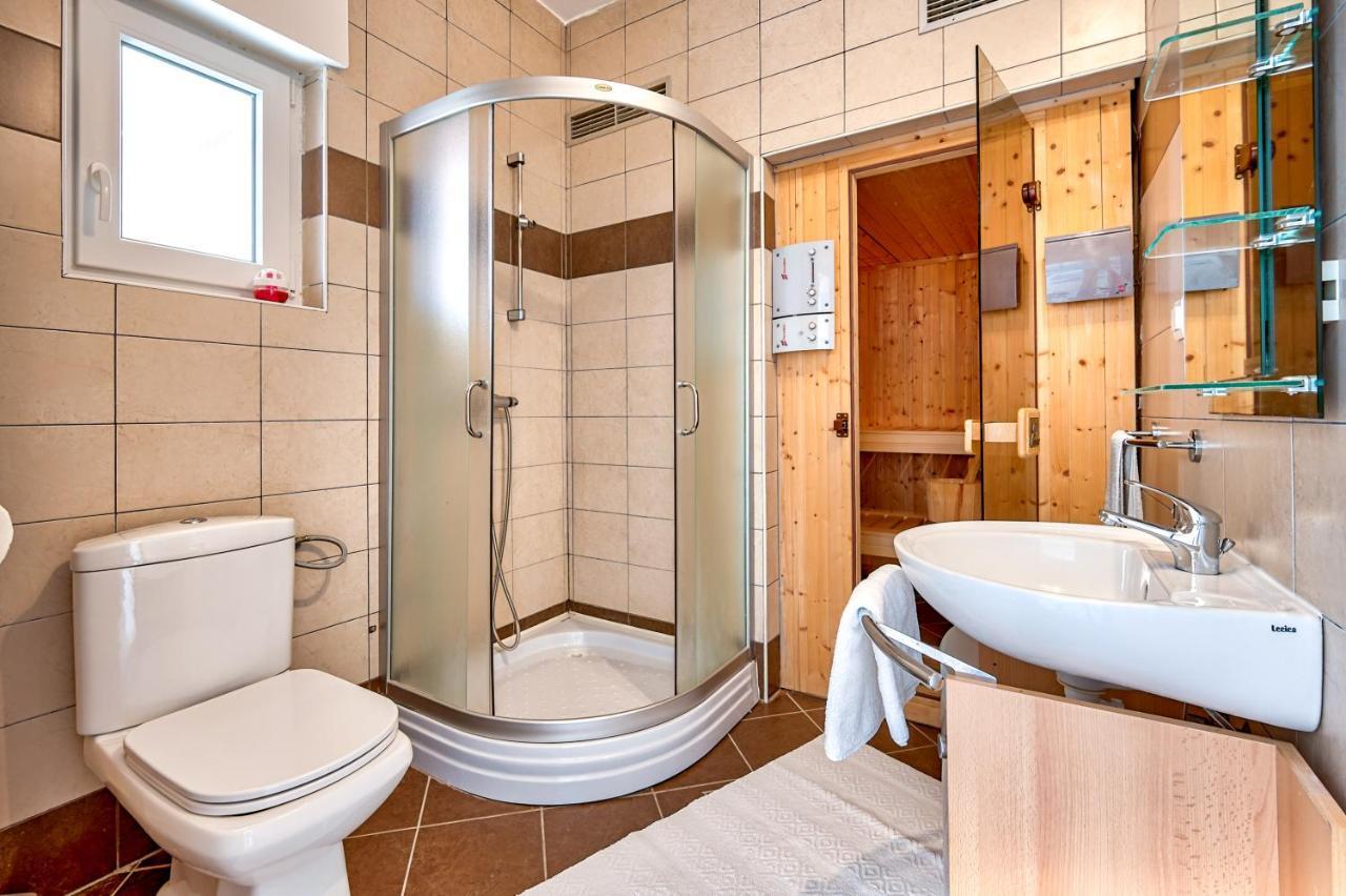 Villa Matija Liznjan Bagian luar foto
