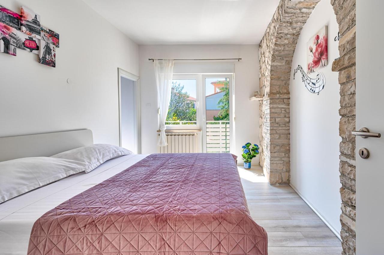 Villa Matija Liznjan Bagian luar foto