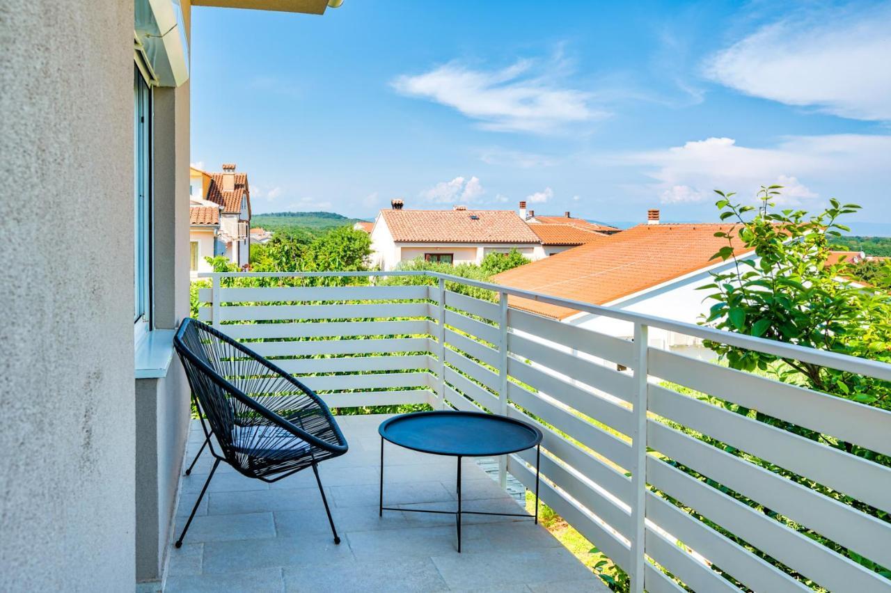 Villa Matija Liznjan Bagian luar foto